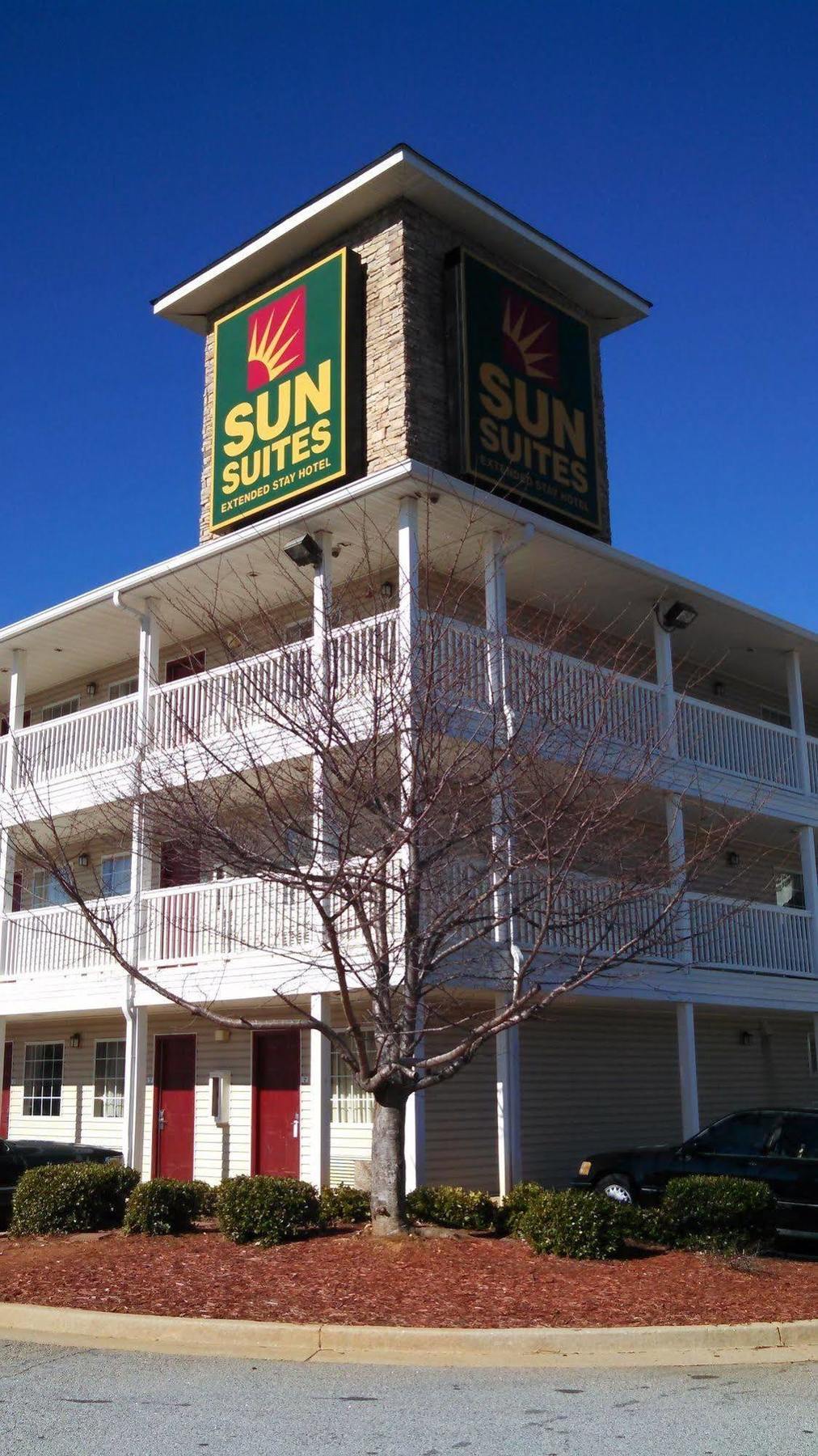 Hometowne Studios By Red Roof Covington, Ga Esterno foto